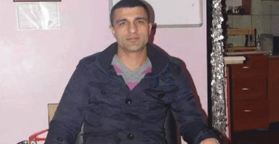 Kafeterya sahibinin sır intiharı