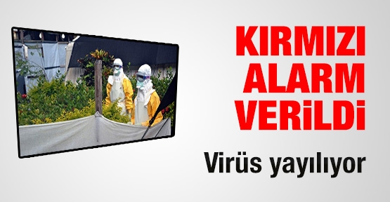 Kırmızı alarm verildi: Virüs yayılıyor!