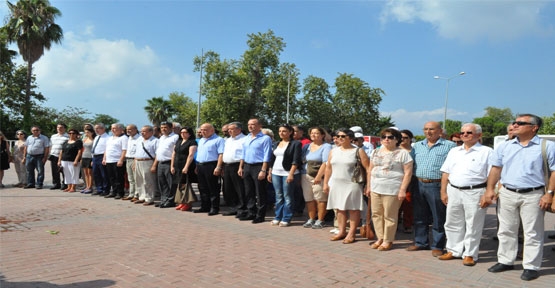 Lozan Antlaşması'nın 91. yılı kutlandı