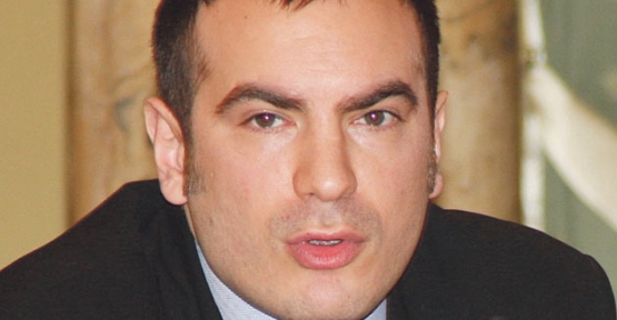 Mehmet Perinçek Kaş'ta