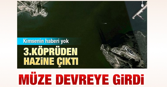Müze devreye girdi