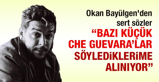 Okan Bayülgen'den sert sözler