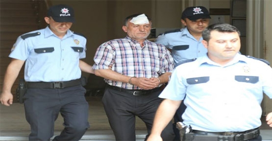 Otobüs şoförü serbest bırakıldı