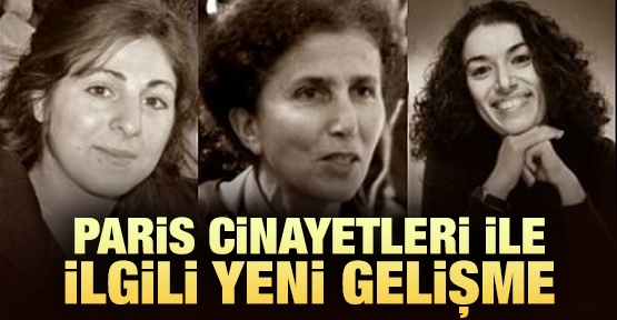 Paris cinayetleri ile ilgili yeni gelişme