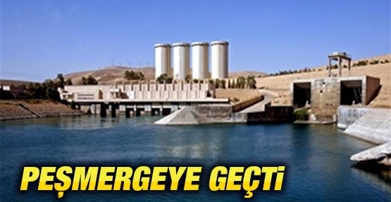 Peşmergeye geçti