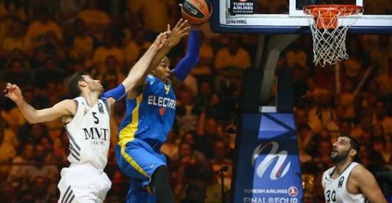 Şampiyon Maccabi Electra
