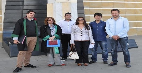 Şanal'dan zorlama dava