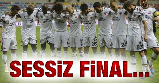 Sessiz final...