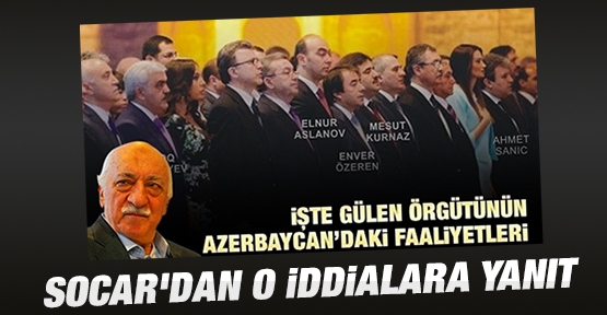 SOCAR'dan o iddialara yanıt