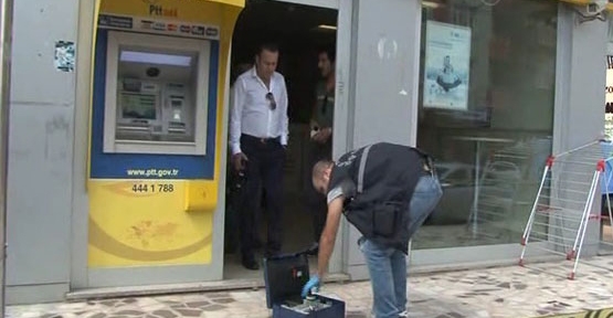 Soygunu vatandaş önledi