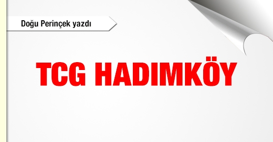TCG Hadımköy