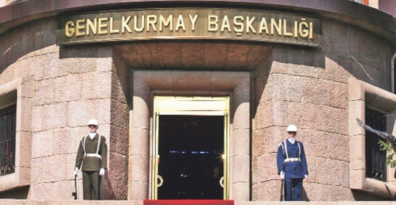 TSK: Askere ateş açıldı!