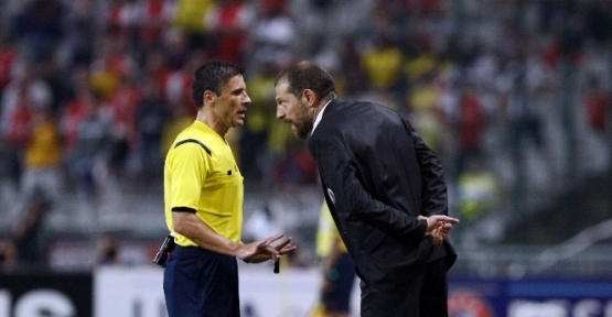UEFA’dan Bilic’e ceza