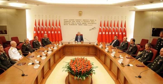 YAŞ bitti!