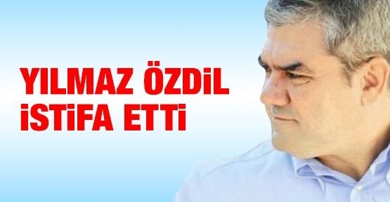 Yılmaz Özdil istifa etti