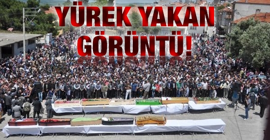 Yürek yakan görüntü!